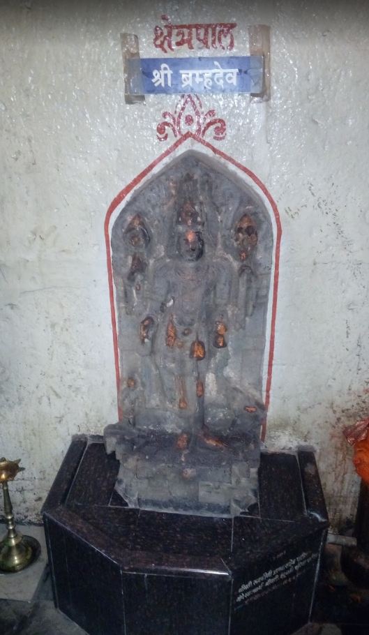 Shri Parshvnath Digamber Manstambh Jin Mandir, Papachi Tikati, Kolhapur (Maharashtra) image 12