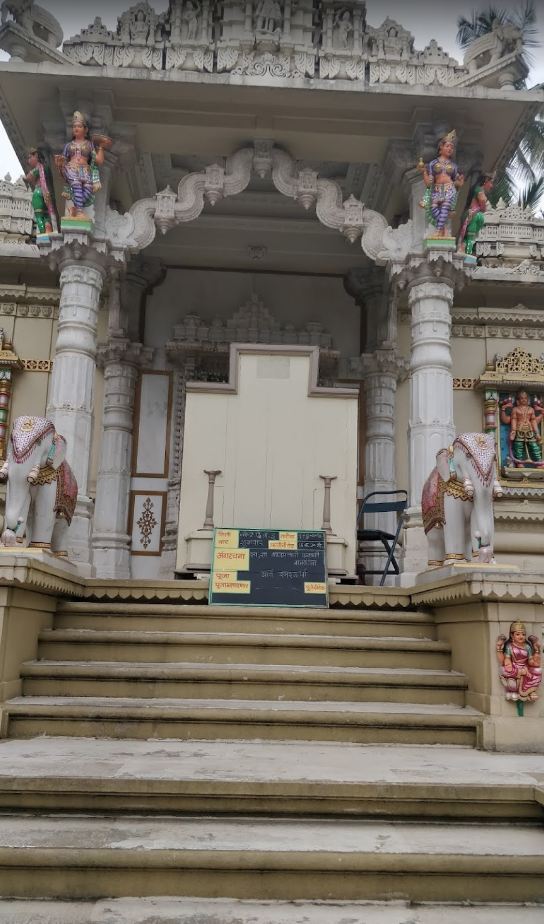 Shri Munisuvrat Swami Jain Shwetamber Mandir, Laxmipuri, Kolhapur (Maharashtra) image 1