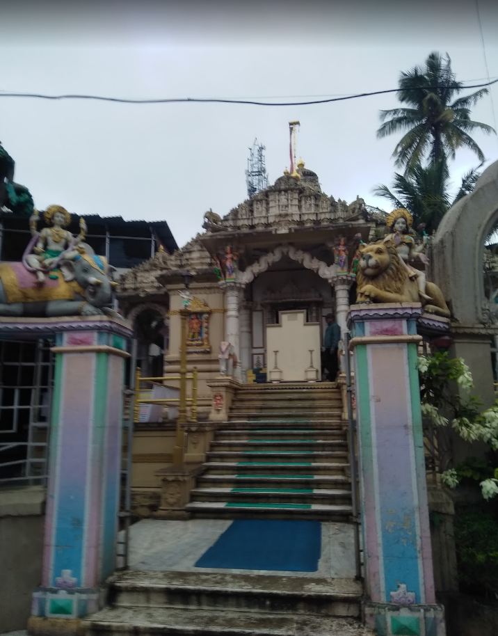 Shri Munisuvrat Swami Jain Shwetamber Mandir, Laxmipuri, Kolhapur (Maharashtra) image 2