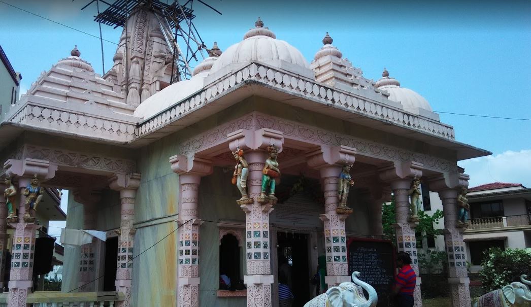 Shri MuniSuvrat Swami Shwetamber Jain mandir,  Gold Valley, Lonavala, District-Pune (Maharashtra) image 1