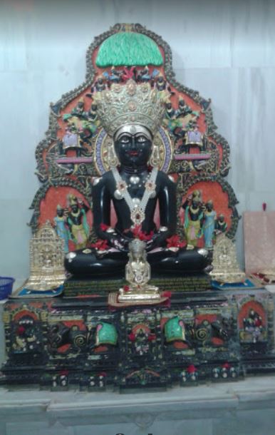 Shri MuniSuvrat Swami Shwetamber Jain mandir,  Gold Valley, Lonavala, District-Pune (Maharashtra) image 3