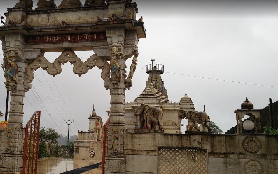 Shri MuniSuvrat Swami Jinalaya,  Sector E, Gold Valley, Lonavala, District-Pune (Maharashtra) image 1