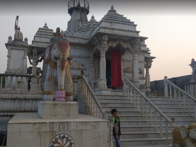 Shri MuniSuvrat Swami Jinalaya,  Sector E, Gold Valley, Lonavala, District-Pune (Maharashtra) image 3