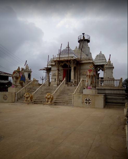 Shri MuniSuvrat Swami Jinalaya,  Sector E, Gold Valley, Lonavala, District-Pune (Maharashtra) image 7