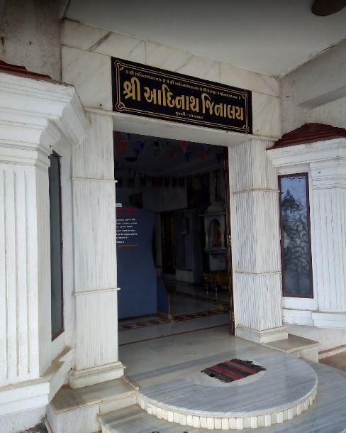 Shri Adinath Jinalaya,  Parshwapuram, Lonavala, District-Pune (Maharashtra) image 2