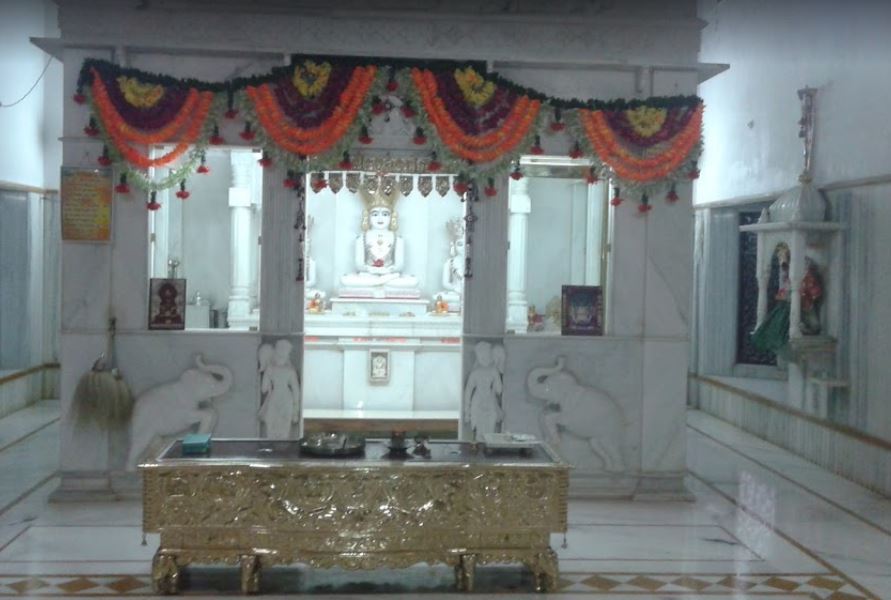 Shri Adinath Jinalaya,  Parshwapuram, Lonavala, District-Pune (Maharashtra) image 3