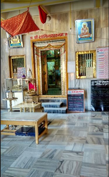 Shri Shantinath Jain Mandir, Siddharth Nagar, Lonavala, District-Pune (Maharashtra) image 3