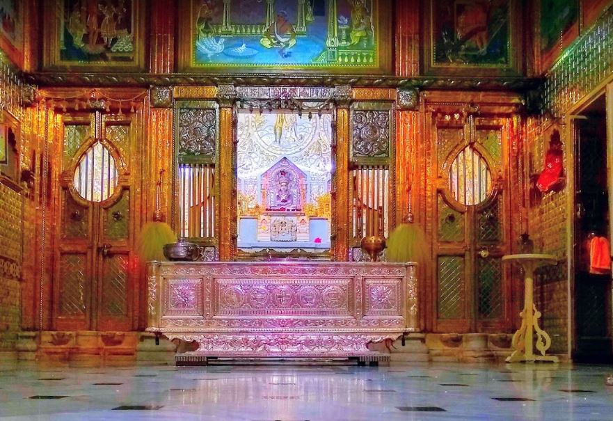 Shri Shantinath Jain Mandir, Siddharth Nagar, Lonavala, District-Pune (Maharashtra) image 4