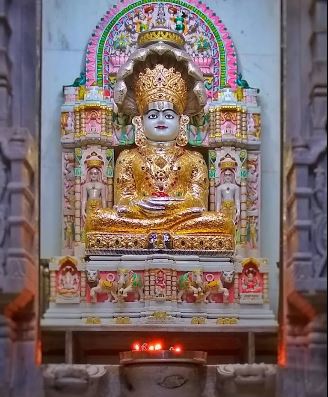 Shri Shantinath Jain Mandir, Siddharth Nagar, Lonavala, District-Pune (Maharashtra) image 6