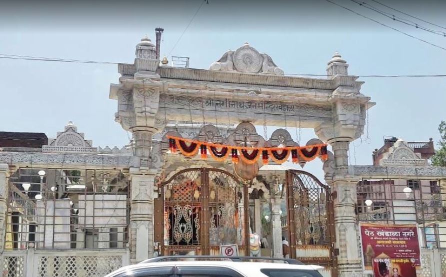 Shri Naminath Jain Mandir, Khandala, District-Pune (Maharashtra) image 1