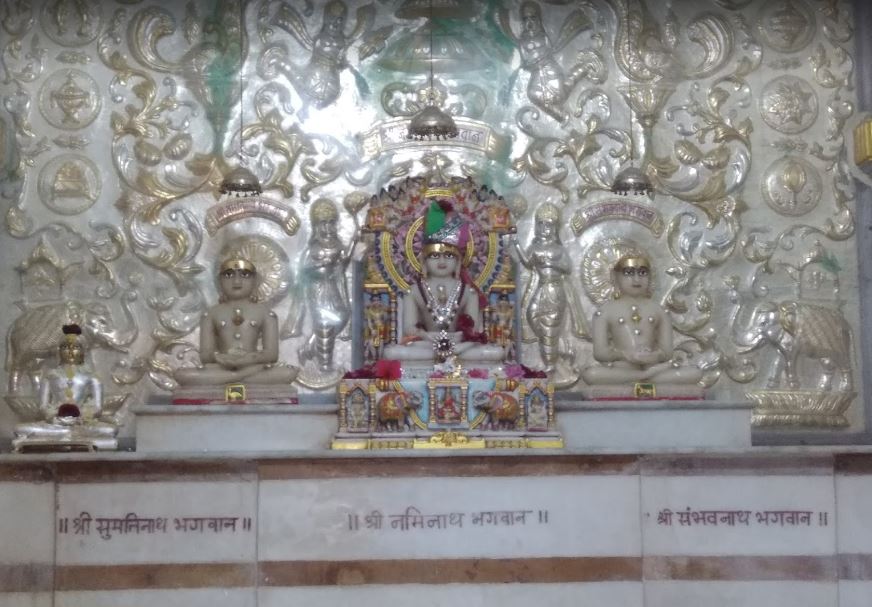Shri Naminath Jain Mandir, Khandala, District-Pune (Maharashtra) image 3