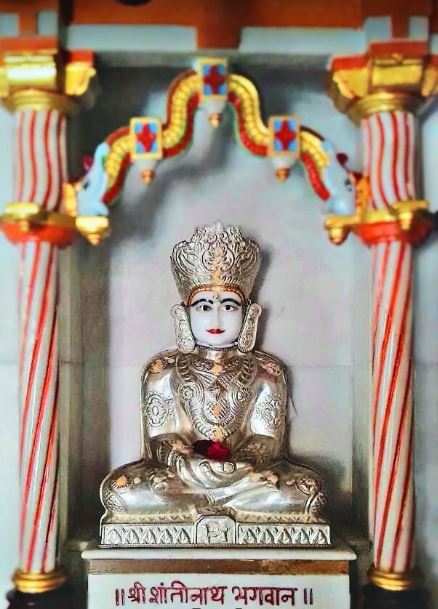 Shri Naminath Jain Mandir, Khandala, District-Pune (Maharashtra) image 6