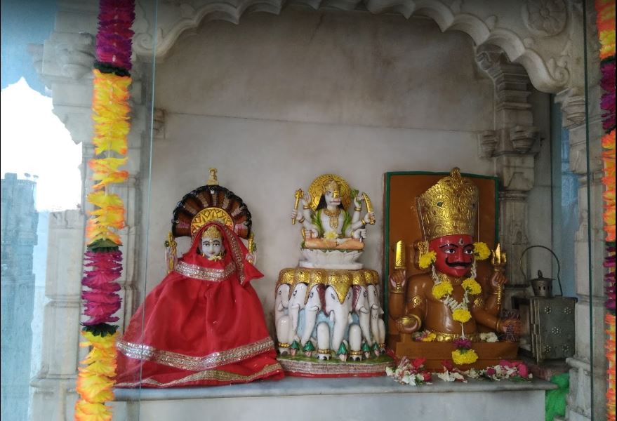 Shri Naminath Jain Mandir, Khandala, District-Pune (Maharashtra) image 9