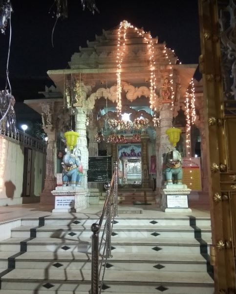 Shri Naminath Jain Mandir, Khandala, District-Pune (Maharashtra) image 10