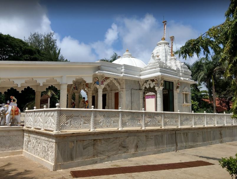 Shri Sahstrafana Parshvnath  Jain Derasar, Valvan, Lonavala, District-Pune (Maharashtra) image 2