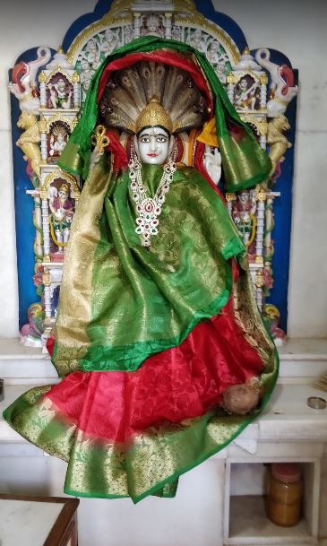 Shri Sahstrafana Parshvnath  Jain Derasar, Valvan, Lonavala, District-Pune (Maharashtra) image 4