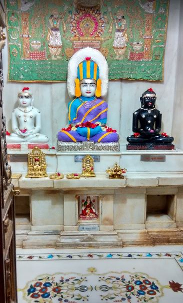 Shri Sahstrafana Parshvnath  Jain Derasar, Valvan, Lonavala, District-Pune (Maharashtra) image 7