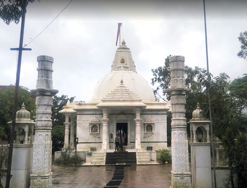Shri Adeshwar Bhagwan  Jain Derasar, Maval, Lonavala, District-Pune (Maharashtra) image 1