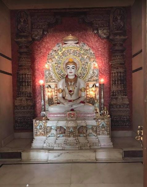 Shri Adeshwar Bhagwan  Jain Derasar, Maval, Lonavala, District-Pune (Maharashtra) image 3