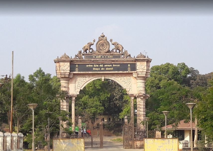 Shri Dinesh Bhai Modi Bhagwan Mahaveer Jinalaya, Karla, Lonavala, District-Pune (Maharashtra) image 1