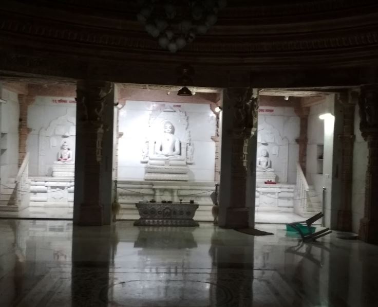 Shri Dinesh Bhai Modi Bhagwan Mahaveer Jinalaya, Karla, Lonavala, District-Pune (Maharashtra) image 5