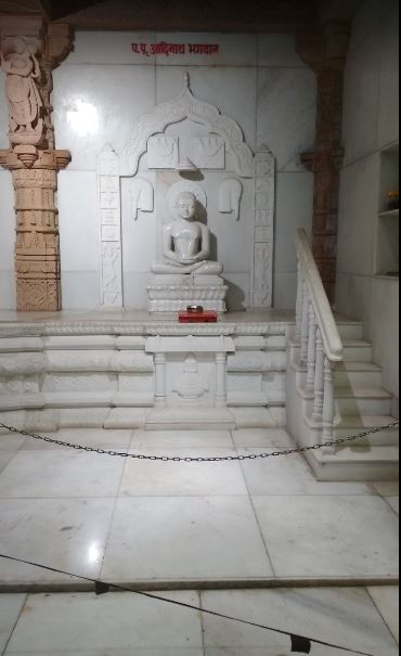 Shri Dinesh Bhai Modi Bhagwan Mahaveer Jinalaya, Karla, Lonavala, District-Pune (Maharashtra) image 6