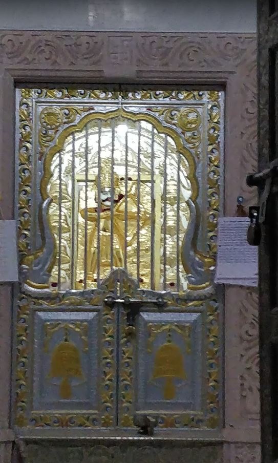 Shri Munisuvrat Swami Jain Mandir, Kothi Road, Shrimalipol, Old Town, Bharuch (Gujarat) image 7