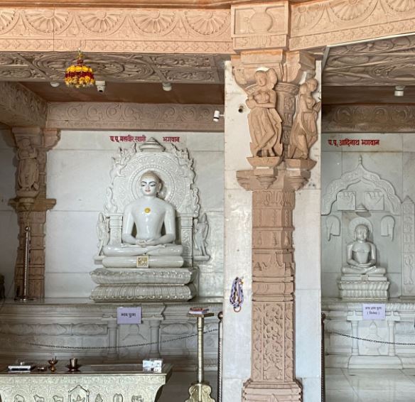 Shri Dinesh Bhai Modi Bhagwan Mahaveer Jinalaya, Karla, Lonavala, District-Pune (Maharashtra) image 10