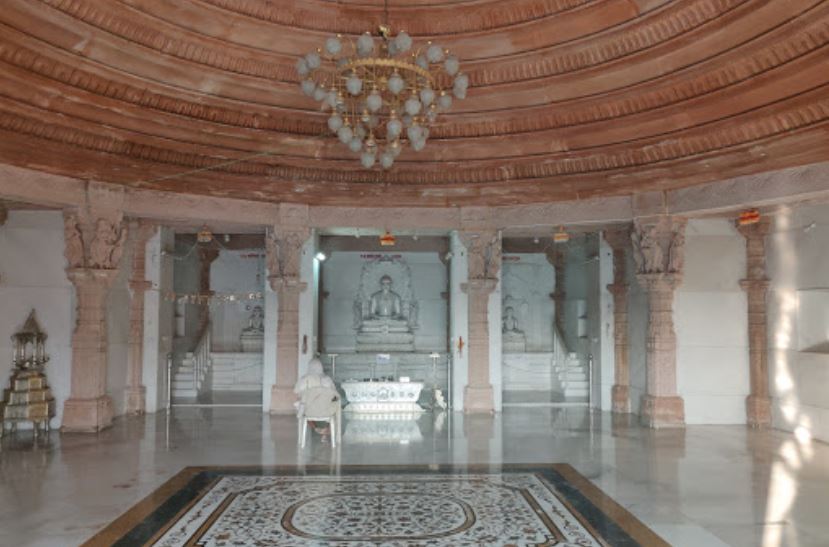 Shri Dinesh Bhai Modi Bhagwan Mahaveer Jinalaya, Karla, Lonavala, District-Pune (Maharashtra) image 11