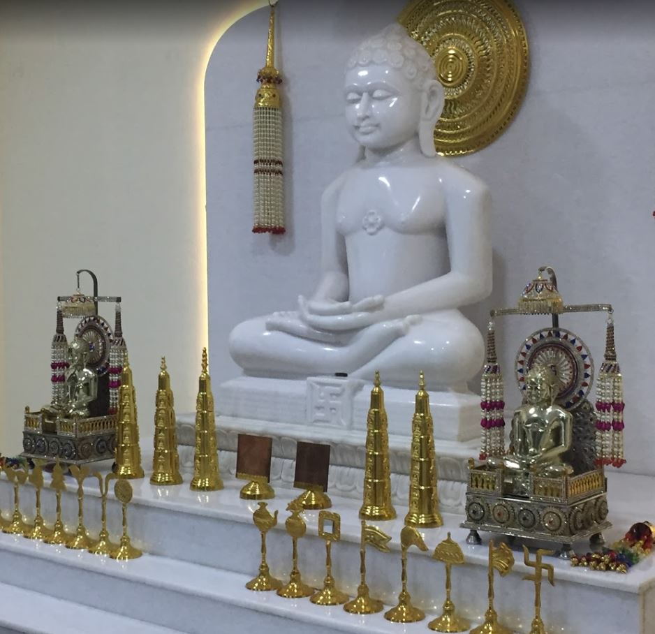 1008 Shri Suparshvnath Digamber Jain Mandir, Veeroday 2 Society, Kharadi, Pune (Maharashtra) image 3