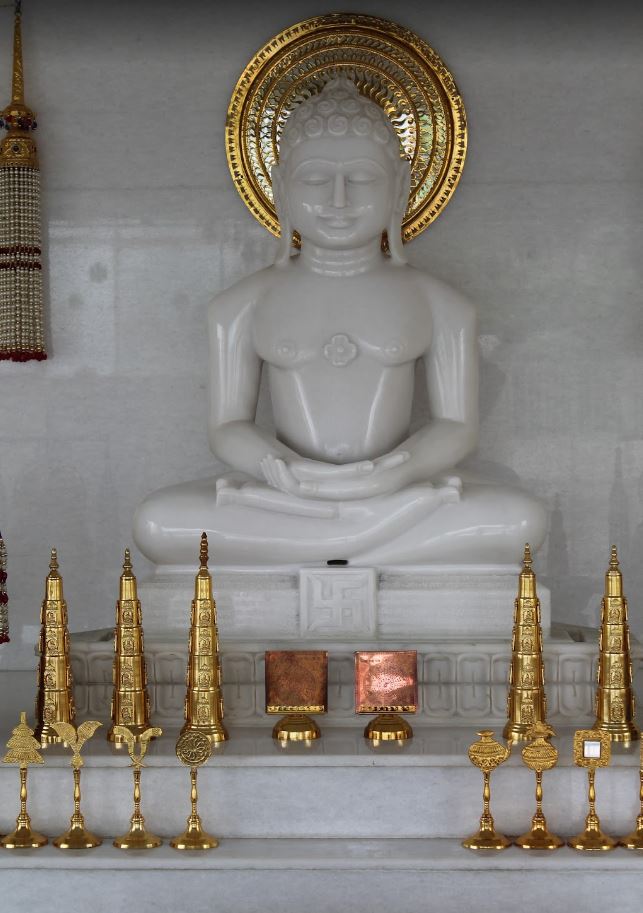 1008 Shri Suparshvnath Digamber Jain Mandir, Veeroday 2 Society, Kharadi, Pune (Maharashtra) image 5
