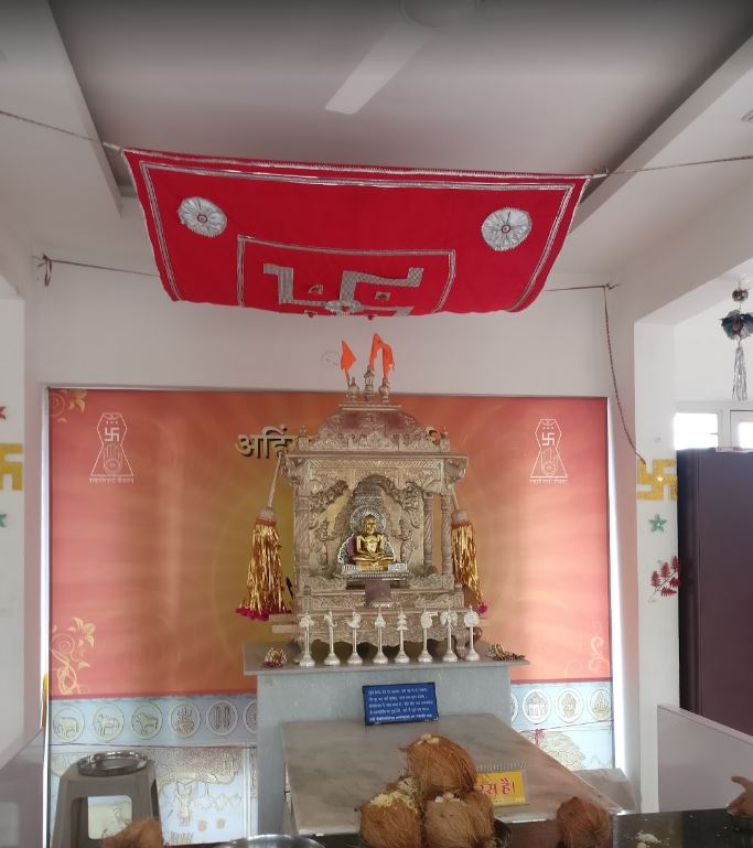 Shri 1008 Adinath Jinalaya, Palace View Society, Tulaja Bhawani Nagar, Kharadi, Pune (Maharashtra) image 5