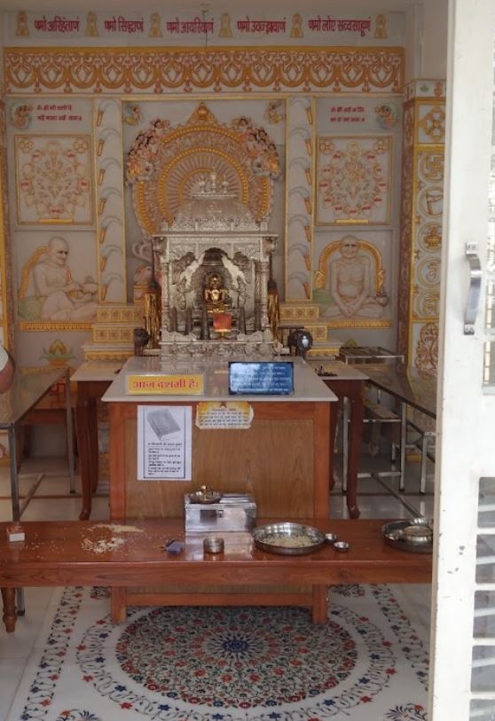 Shri 1008 Adinath Jinalaya, Palace View Society, Tulaja Bhawani Nagar, Kharadi, Pune (Maharashtra) image 7