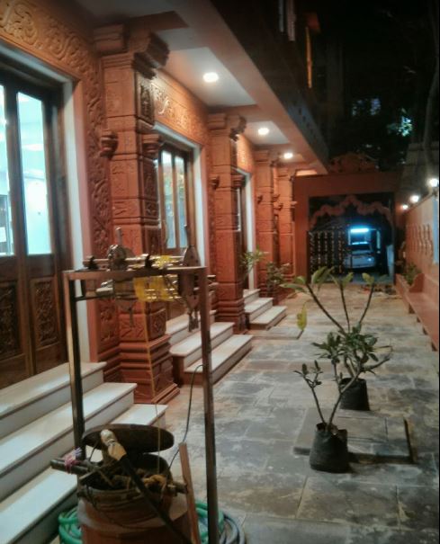 Shri 1008 Parshvnath Digamber Jinalaya, Bibwewadi, Pune (Maharashtra) image 5