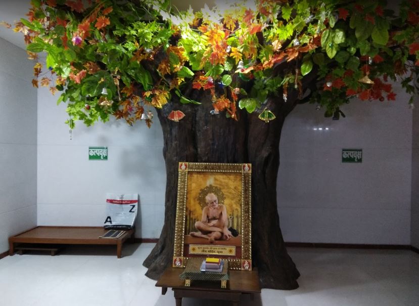 Shri 1008 Parshvnath Digamber Jinalaya, Bibwewadi, Pune (Maharashtra) image 7