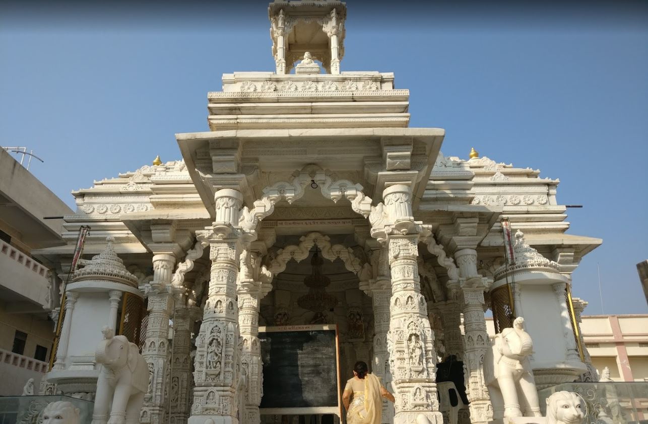 Shri Adinath Bhagwan Jain Derasar, Bholav, Bharuch (Gujarat) image 2