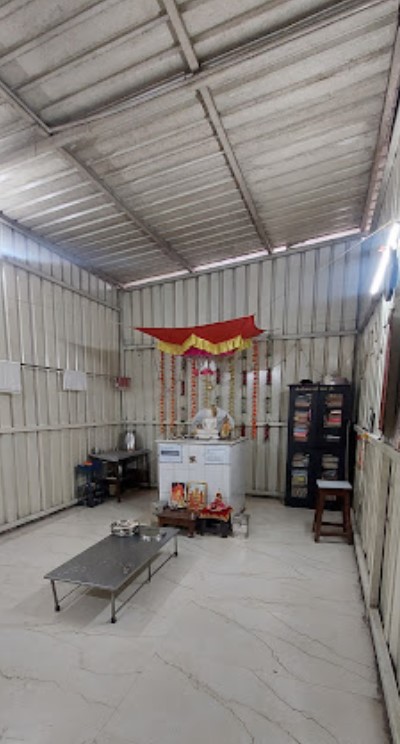 Shri 1008 Padamprabhu Digamber Jain Mandir, near Bankar Garden, Hadapsar Gaon, Hadapsar, Pune (Maharashtra) image 4
