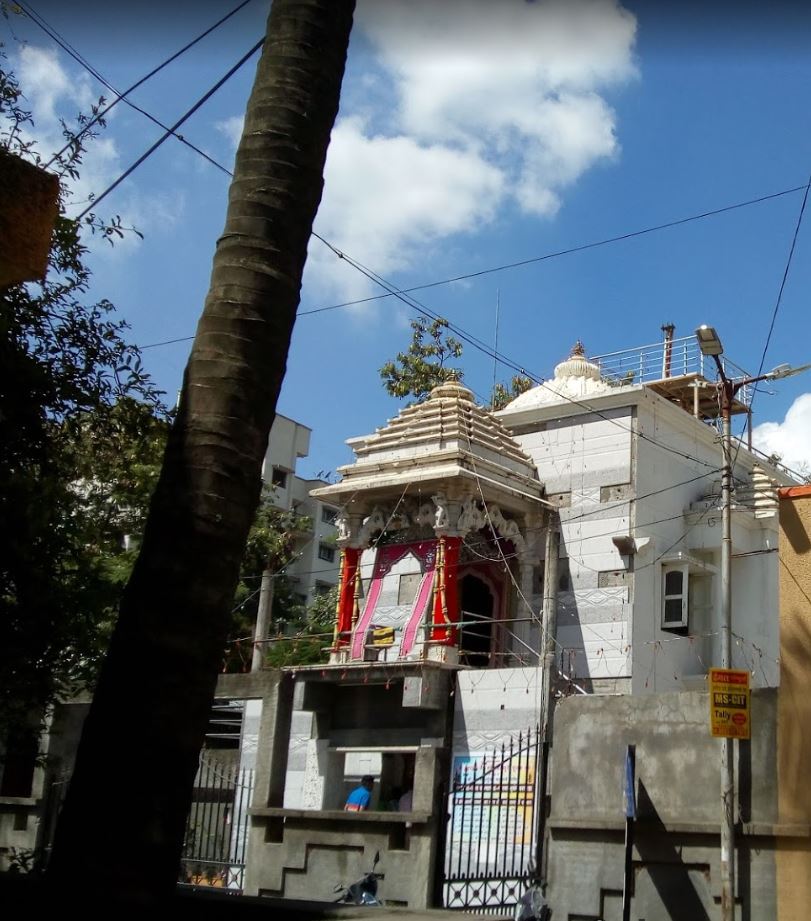Shri Sheetalnath Shwetamber Jain Mandir,  Sadhana Society, Trimurthy Colony, Hadapsar, Pune (Maharashtra) image 2