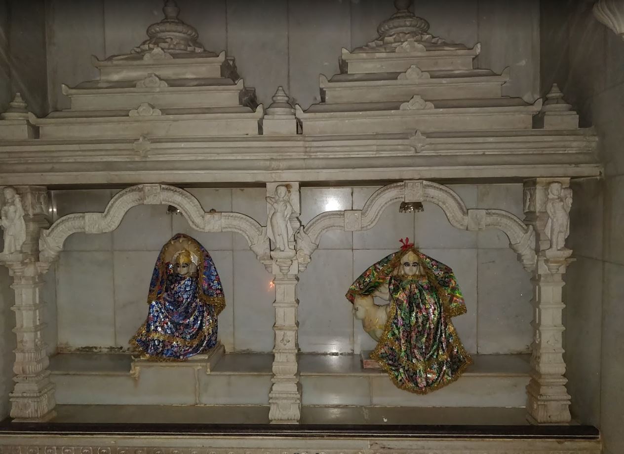 Shri Sheetalnath Shwetamber Jain Mandir,  Sadhana Society, Trimurthy Colony, Hadapsar, Pune (Maharashtra) image 5