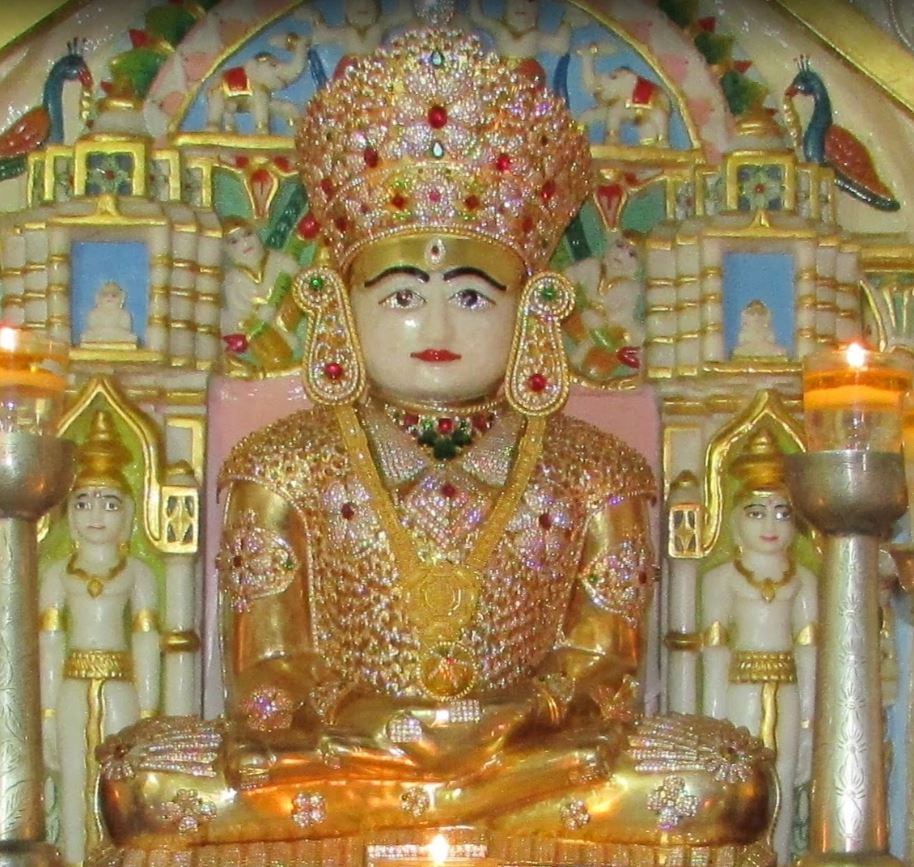 Shri Shantinath Jain Derasar KDO, Parola, District-Jalgaon (Mahrashtra) image 6