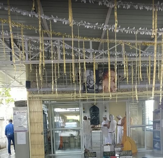 Shri Digamber Jain Mandir, Davabindu, Sus, District-Pune (Maharashtra) image 3
