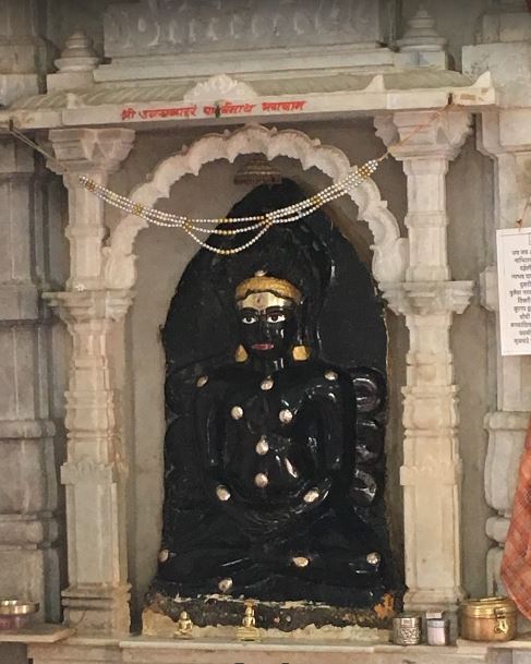 Shri Jain Shwetamber Mallinath Mandir, Paranda, District-Osmanabad (Maharashtra) image 2