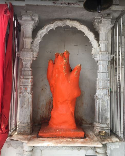 Shri Jain Shwetamber Mallinath Mandir, Paranda, District-Osmanabad (Maharashtra) image 3