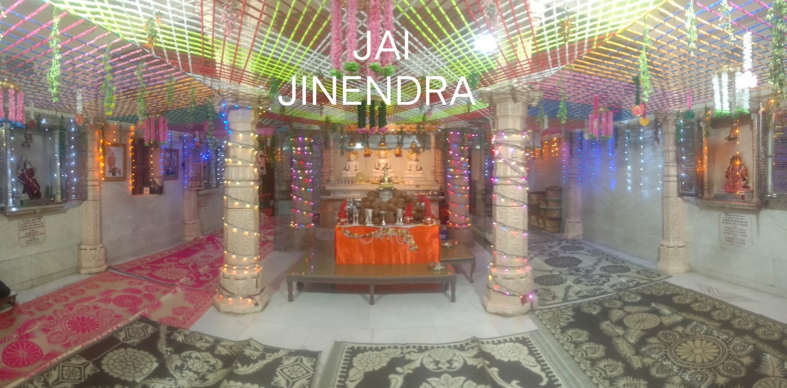 Shri 1008 Bhagwan Mahaveer Digamber Jain Mandir, Saki Vihar Road, Sakinaka, Andheri East, Mumbai (Maharashtra) image 5