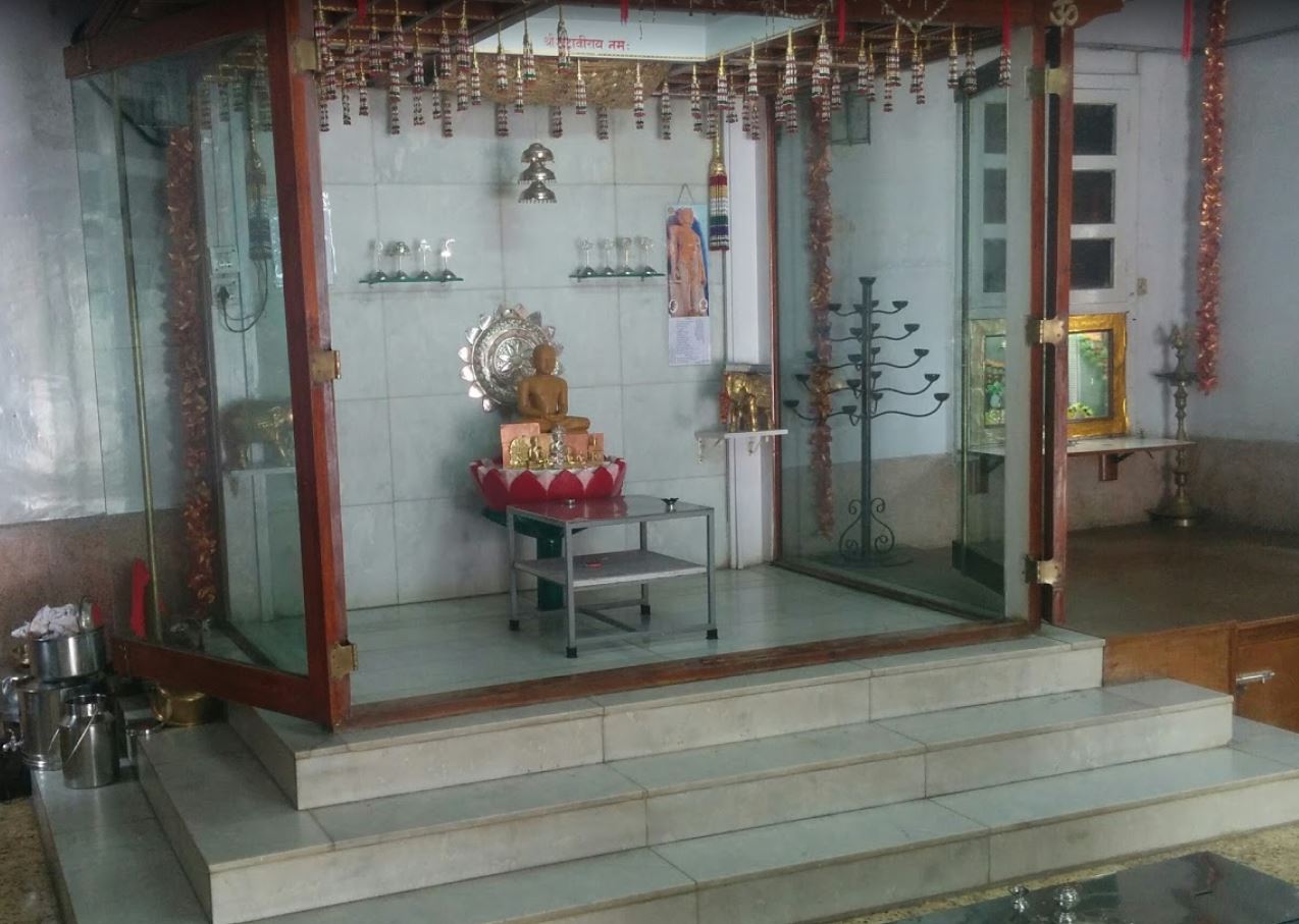 Shri 1008 Bhagwan Mahaveer Digamber Jain Mandir, Seth Hirachand Nemchand Digamber Jain Boarding, Model Colony, Shivaji Nagar, Pune (Maharashtra) image 3