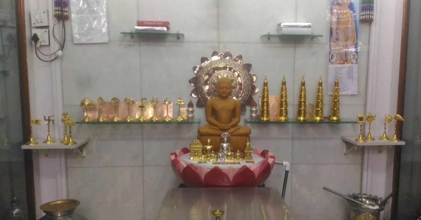 Shri 1008 Bhagwan Mahaveer Digamber Jain Mandir, Seth Hirachand Nemchand Digamber Jain Boarding, Model Colony, Shivaji Nagar, Pune (Maharashtra) image 7