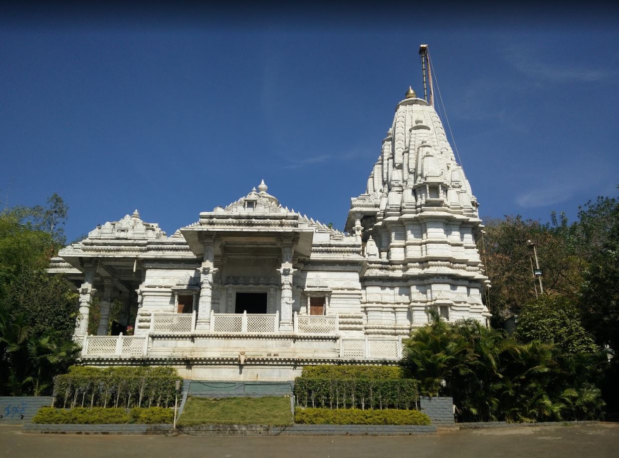 Shri Vasupujya Swami Jain Derasar, SMJV, Deccan Gymkhana, Pune (Maharashtra) image 1
