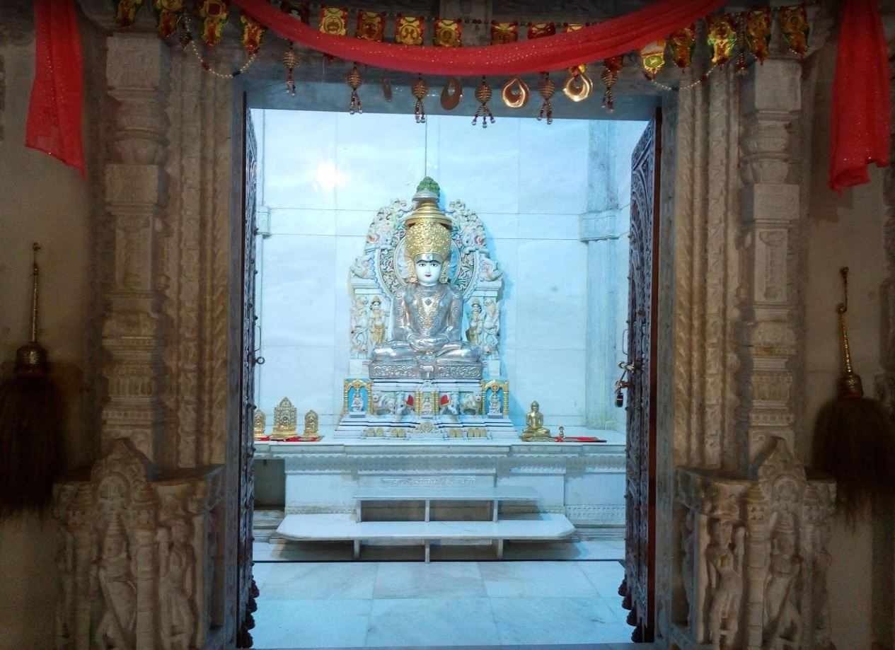 Shri Vasupujya Swami Jain Derasar, SMJV, Deccan Gymkhana, Pune (Maharashtra) image 2