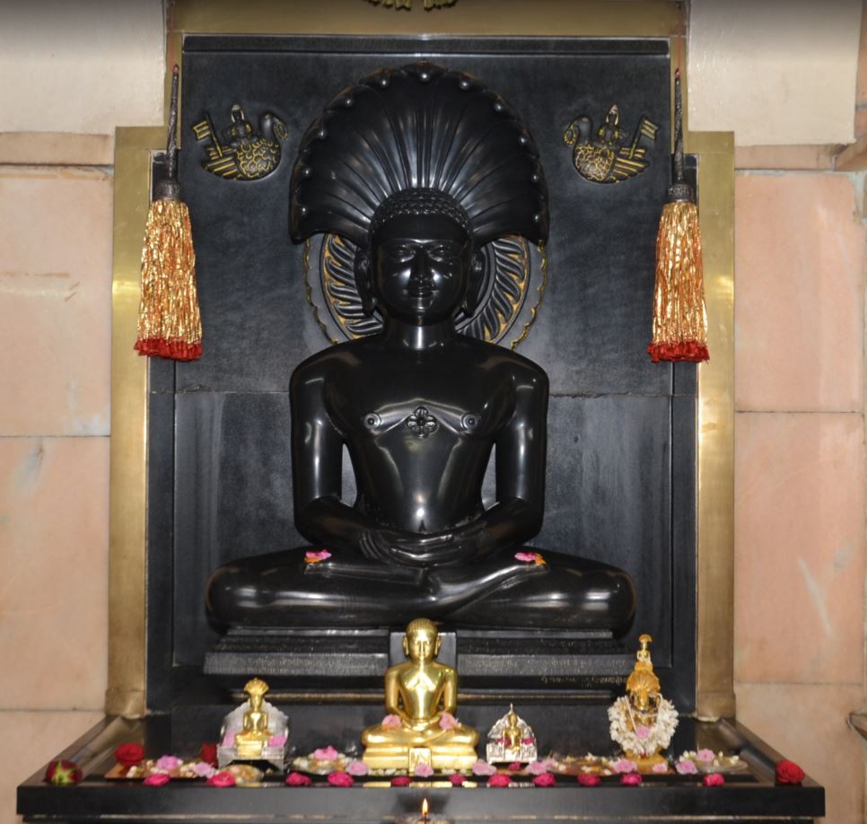 Shri 1008 Parshvnath Digamber Jain Mandir, Kalbadevi, Mumbai (Maharashtra) image 7