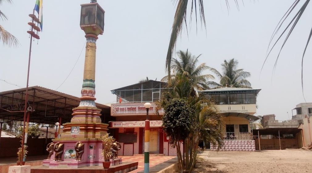 Shri 1008 Parshvnath Digamber Jain Mandir, Kavathesar, District-Kolhapur (Maharashtra) image 3